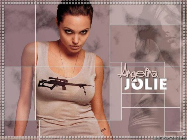 Angelina Jolie Fotoğrafları 797