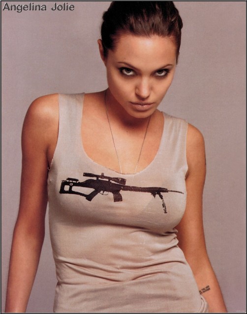 Angelina Jolie Fotoğrafları 855