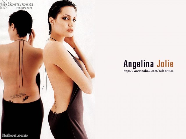 Angelina Jolie Fotoğrafları 873