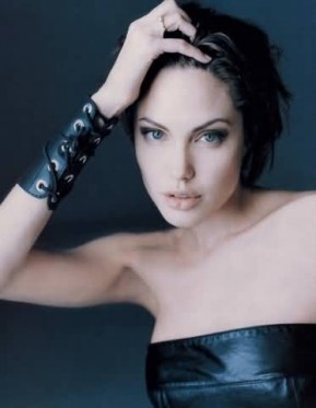 Angelina Jolie Fotoğrafları 883