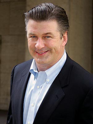 Alec Baldwin Fotoğrafları 11