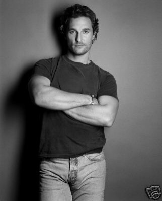 Matthew McConaughey Fotoğrafları 11