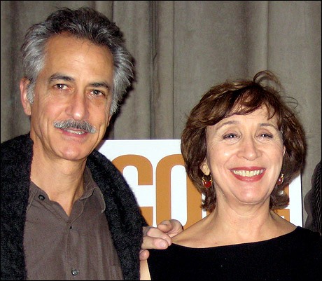 David Strathairn Fotoğrafları 8