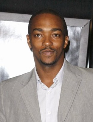 Anthony Mackie Fotoğrafları 13