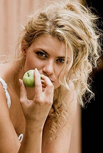 Aleksandra Kisio Fotoğrafı