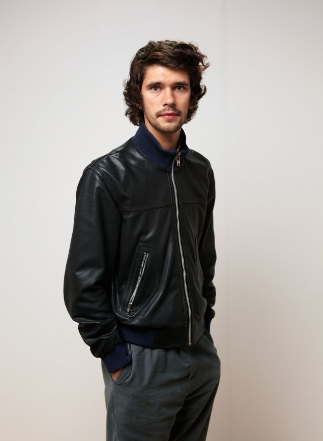 Ben Whishaw Fotoğrafları 174