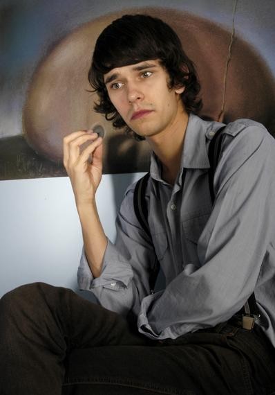 Ben Whishaw Fotoğrafları 183