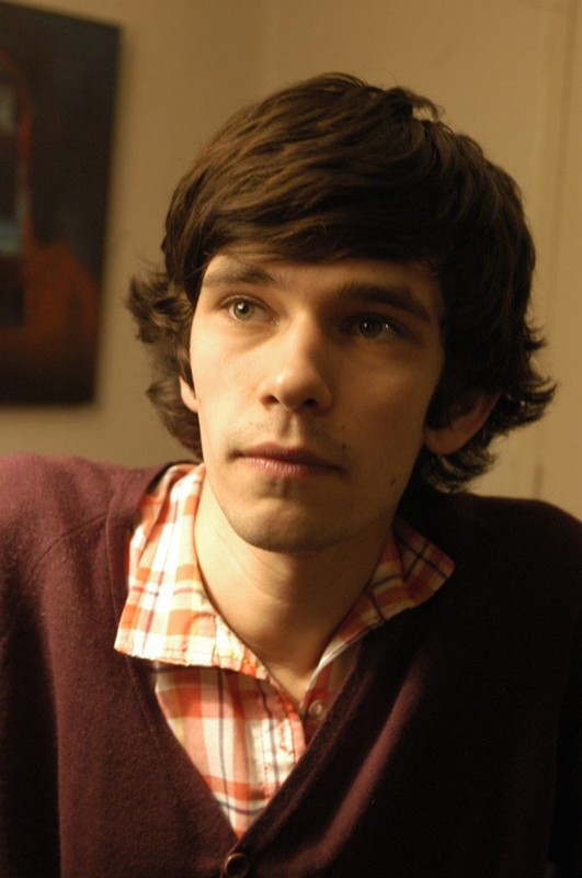 Ben Whishaw Fotoğrafları 185