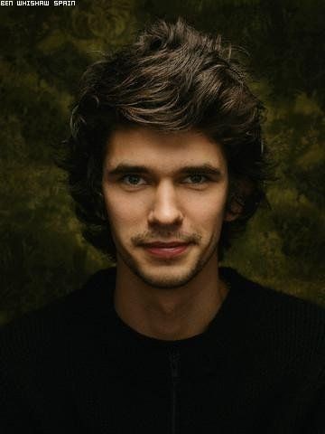 Ben Whishaw Fotoğrafları 218