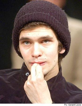 Ben Whishaw Fotoğrafları 227