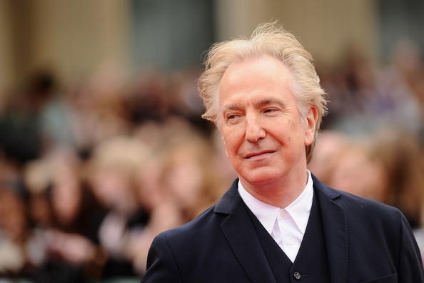 Alan Rickman Fotoğrafları 49