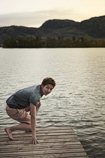 Lee Jun-ki Fotoğrafı