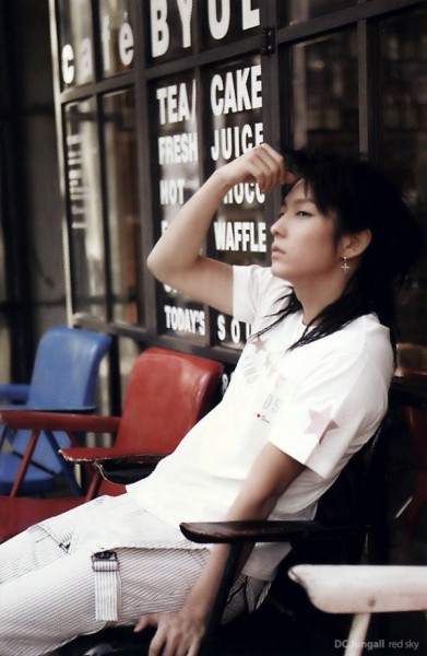 Lee Jun-ki Fotoğrafı