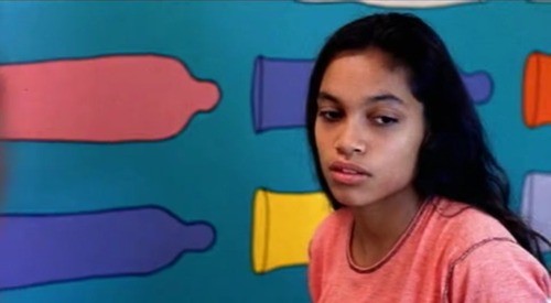 Rosario Dawson Fotoğrafı