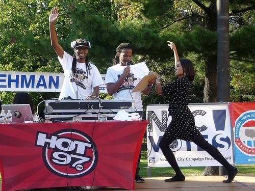 Rosario Dawson Fotoğrafı