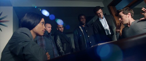 Rosario Dawson Fotoğrafı