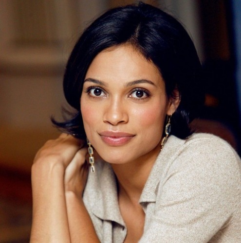 Rosario Dawson Fotoğrafı