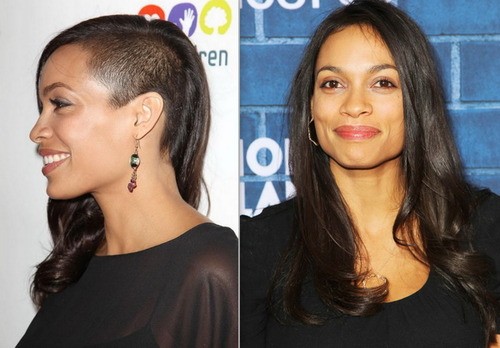 Rosario Dawson Fotoğrafı