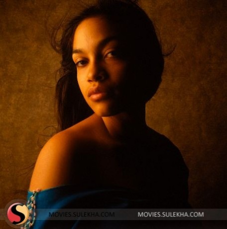 Rosario Dawson Fotoğrafı