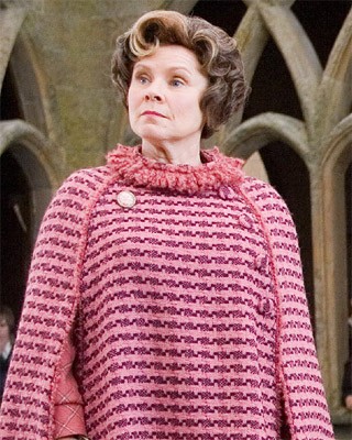 Imelda Staunton Fotoğrafları 3