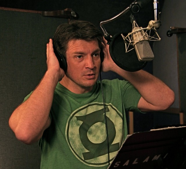 Nathan Fillion Fotoğrafları 27