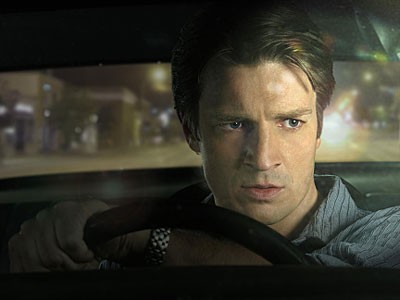 Nathan Fillion Fotoğrafı