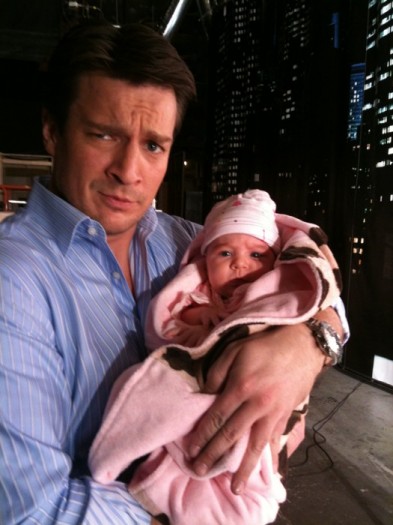 Nathan Fillion Fotoğrafı