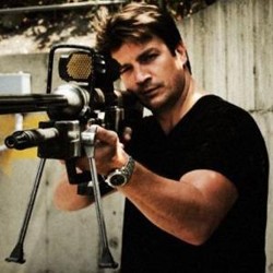 Nathan Fillion Fotoğrafları 33