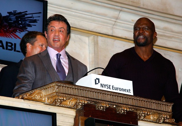 Terry Crews Fotoğrafı