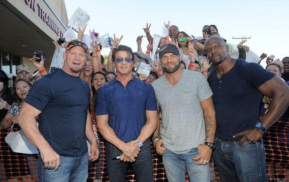 Terry Crews Fotoğrafı