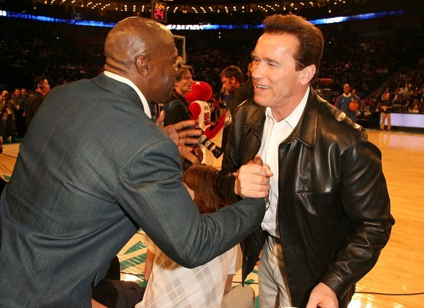 Terry Crews Fotoğrafı