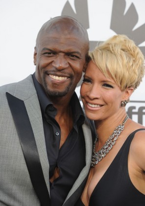 Terry Crews Fotoğrafı