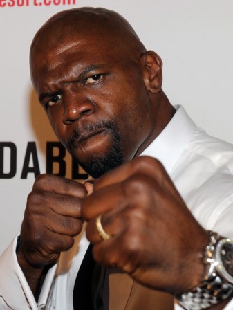 Terry Crews Fotoğrafı