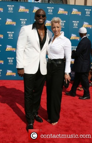 Terry Crews Fotoğrafı