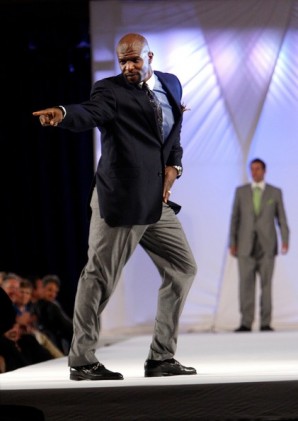 Terry Crews Fotoğrafı