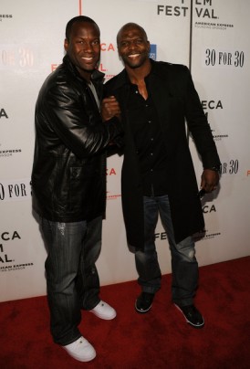 Terry Crews Fotoğrafı