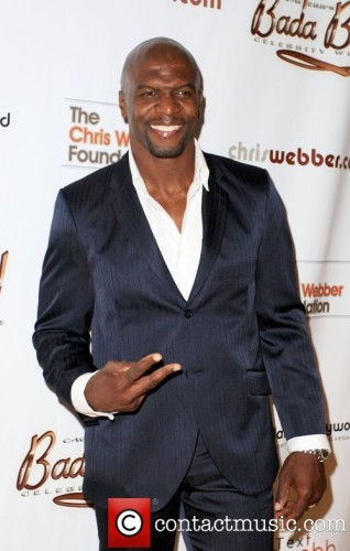 Terry Crews Fotoğrafı