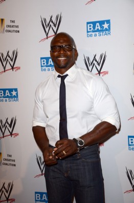 Terry Crews Fotoğrafları 1345