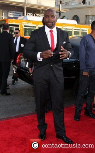 Terry Crews Fotoğrafı