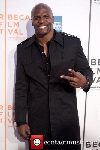Terry Crews Fotoğrafı