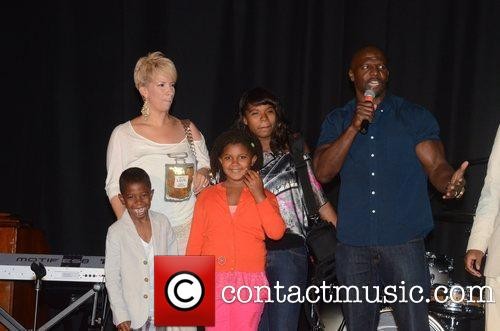 Terry Crews Fotoğrafı