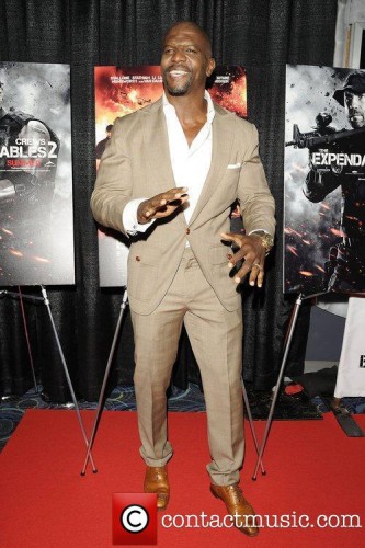 Terry Crews Fotoğrafı