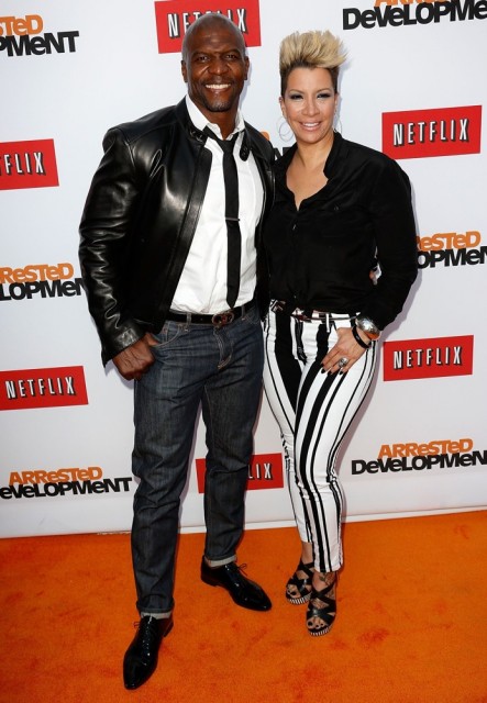 Terry Crews Fotoğrafı