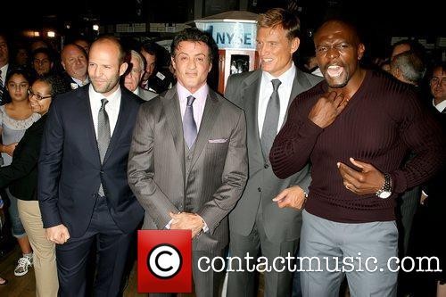 Terry Crews Fotoğrafı