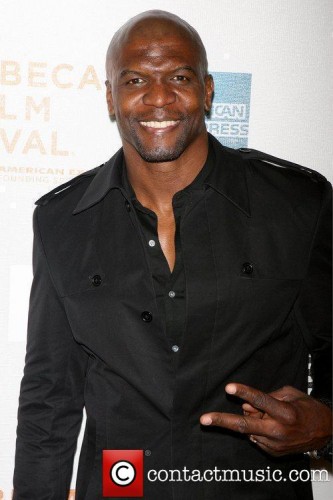 Terry Crews Fotoğrafı