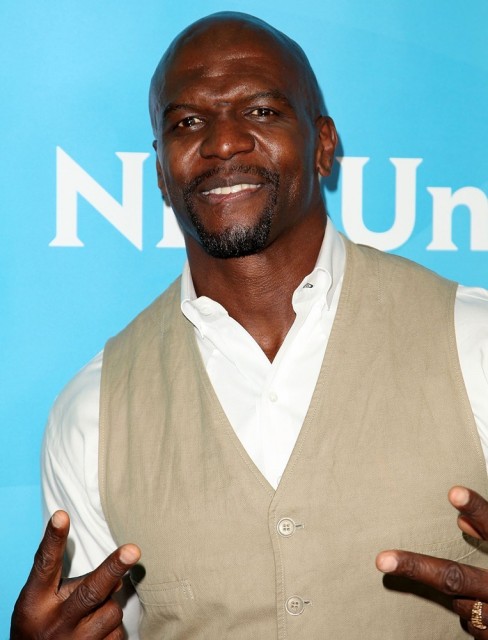 Terry Crews Fotoğrafı