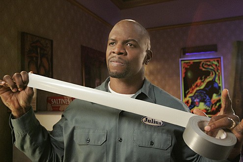 Terry Crews Fotoğrafı