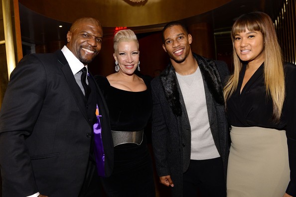 Terry Crews Fotoğrafı