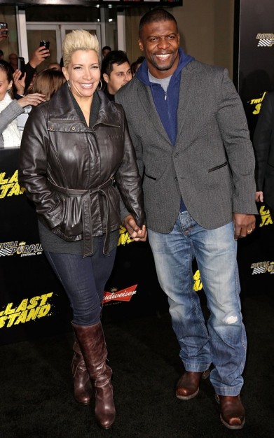 Terry Crews Fotoğrafı