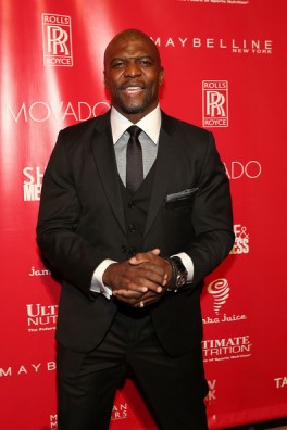 Terry Crews Fotoğrafı
